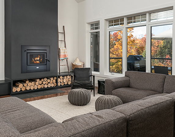 Countryman Fireplace Wood Heater