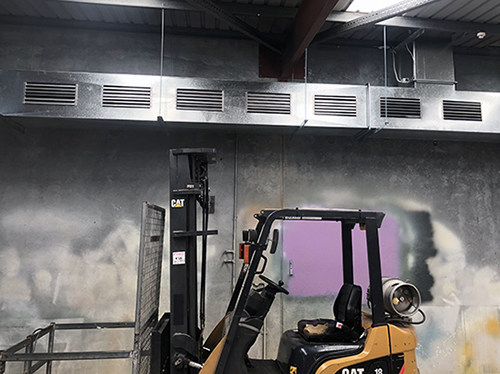 Factory-Evaporative-Cooling-System