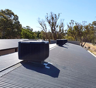 jarrahdale evaporative air conditioner