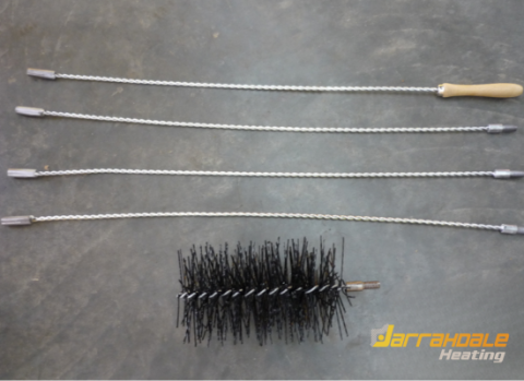 Flue Brushes | Jarrahdale Heating & Cooling