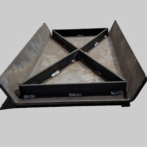 Baffle - Two door Innovator