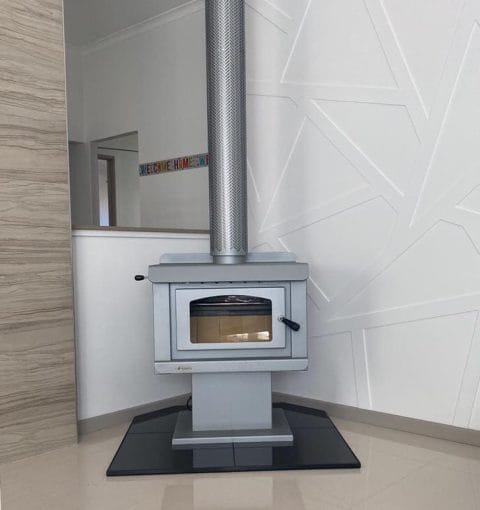 Convector in Pewter | Jarrahdale Heating & Cooling