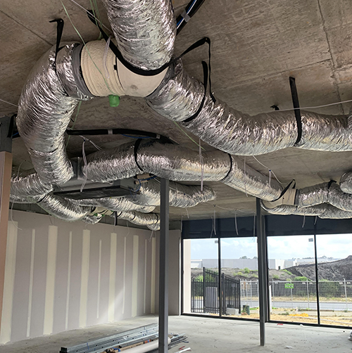 Commercial Ducting