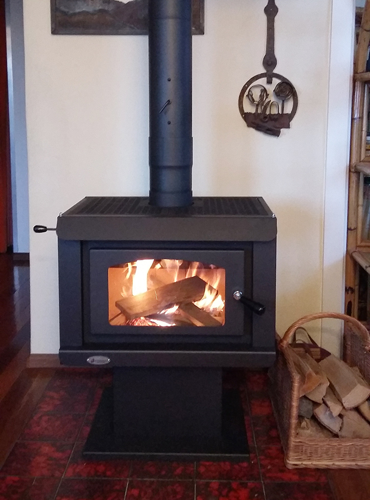 Convector Wood Heater | Jarrahdale Heating & Cooling