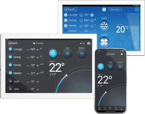 Smart Air conditioning | Jarrahdale Heating & Cooling