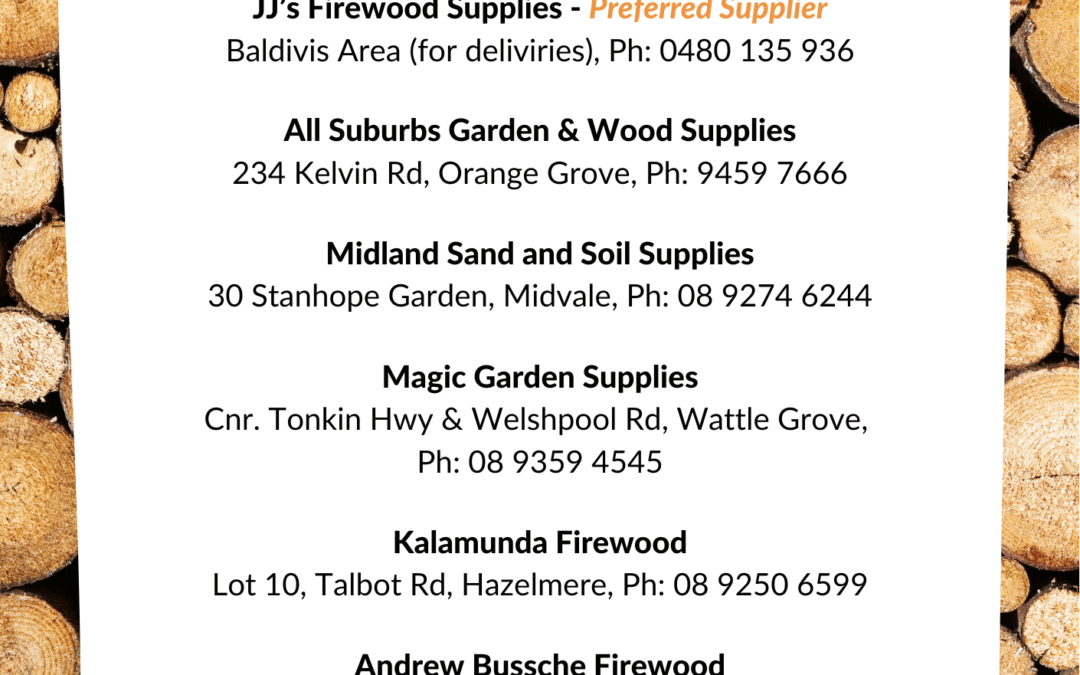 WA Firewood Suppliers