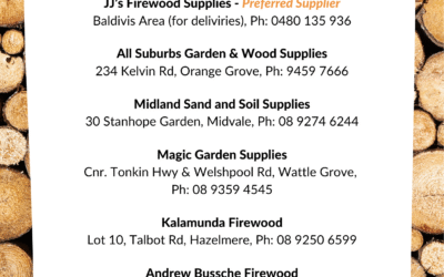 WA Firewood Suppliers