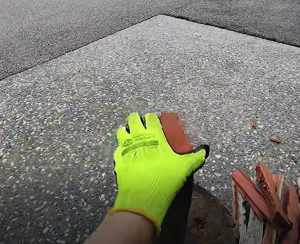 How to Chop Firewood